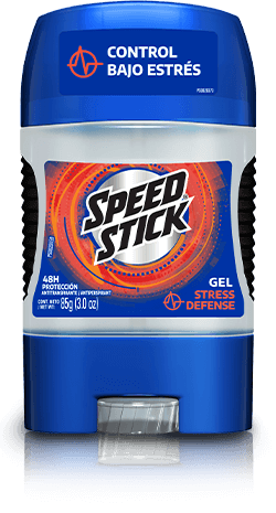 Desodorante en gel para hombre Speed Stick® Stress Defense