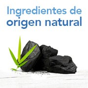 Ingredientes de origen natural Ingredientes de origen natural