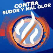 Protección contra el mal olor y el sudor