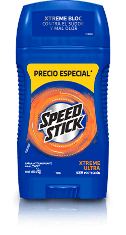 Desodorante en barra Speed Stick® Xtreme Ultra 