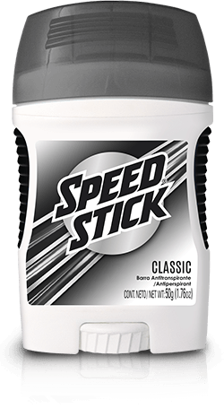 Desodorante antitranspirante hombre Speed Stick Classic
