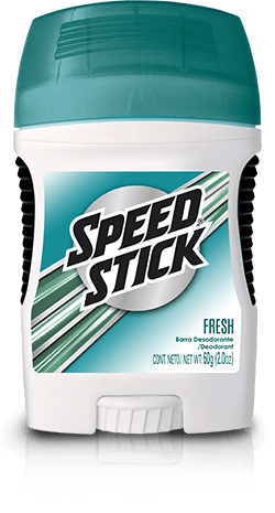 Desodorante de barra Speed Stick Fresh