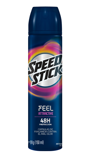 SPEED STICK® FEEL ATTRACTIVE