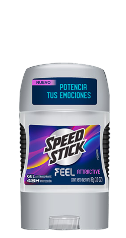 Speed Stick Feel Freedom barra