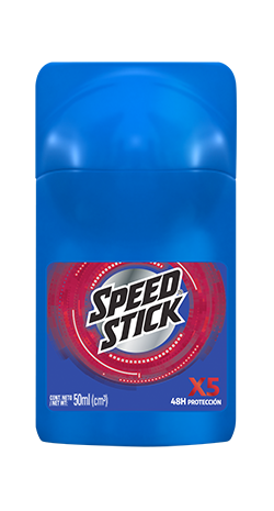Speed Stick X5 Rollon