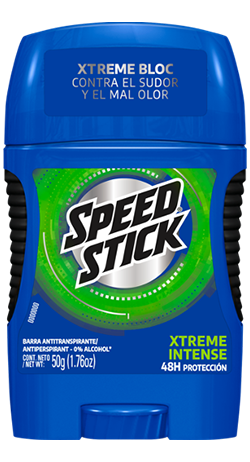 Speed Stick Xtreme Intense