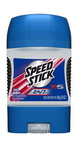 Speed Stick X5 Gel