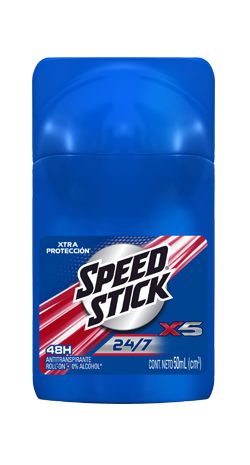 Speed Stick X5 Rollon