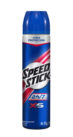 Speed Stick X5 Aerosol