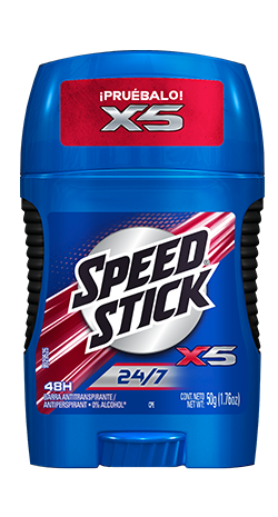 Speed Stick X5 Barra