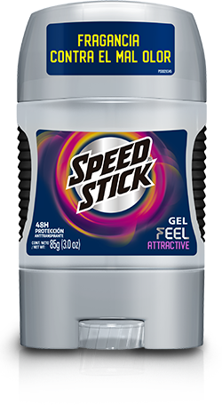 SPEED STICK® FEEL ATTRACTIVE GEL