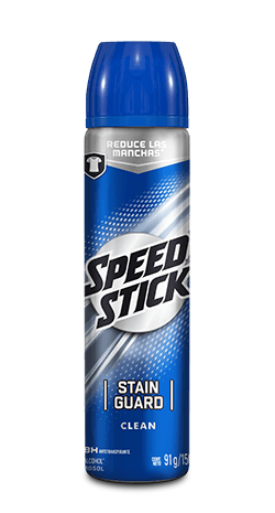 Speed Stick Stain Guard Aerosol