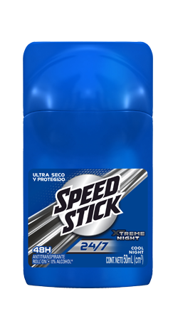 Speed Stick Xtreme Night Rollon