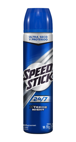 Speed Stick Xtreme Night Spray