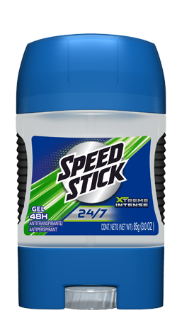 Speed Stick Xtreme Intense Gel