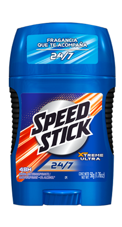 Speed Stick Xtreme Ultra Barra