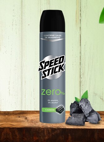 Speed Stick® Zero