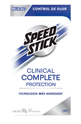 Speed Stick Clinical Complete Protection