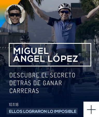 "Superman" López Ciclista