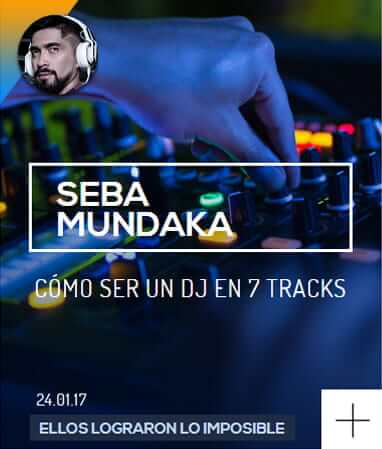 Seba Mundaka, Dj