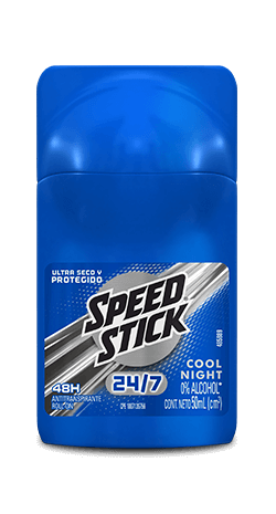 Speed Stick Cool Night Rollon