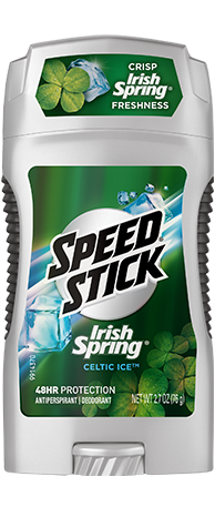 Speed Stick Irish Spring Celtic Ice Speed Stick Irish Spring Celtic Ice