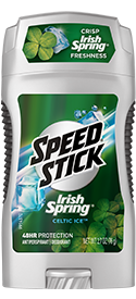 Irish Spring Celtic Ice
