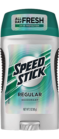 Speed Stick Regular Deodorant Speed Stick Regular Deodorant