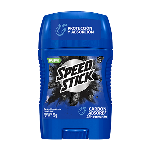 Speed stick carbon absorb