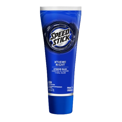 Speed Stick® Xtreme Night Crema en Tubo