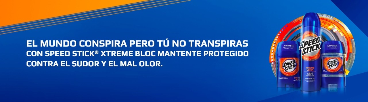 desodorante para sudoración excesiva Men Speed Stick