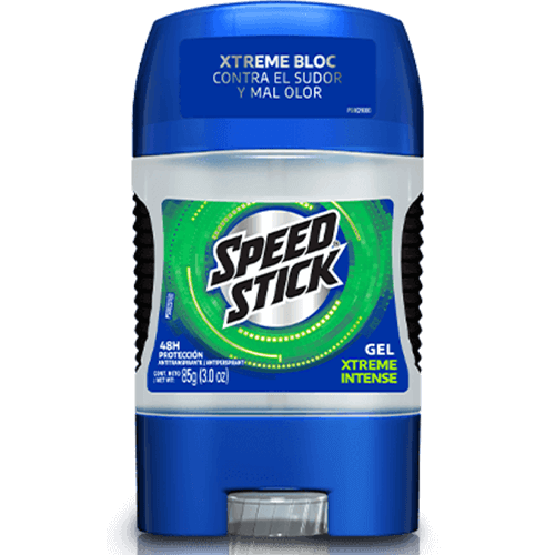 Desodorante en gel Speed Stick Xtreme Intense