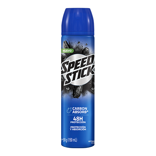 Spray Carbon Absord