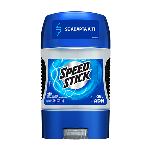 Speed stick adn gel