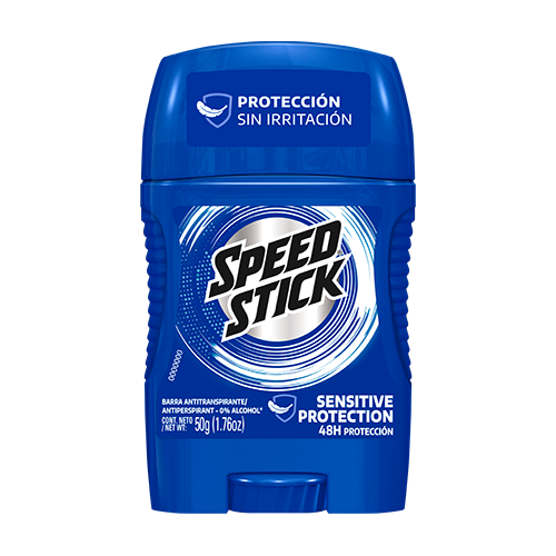 Sensitive protection stick