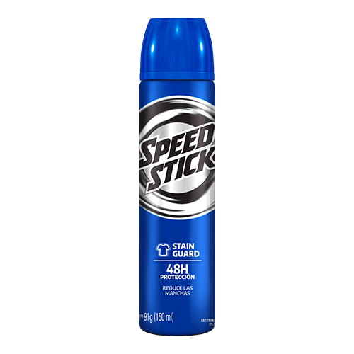 Speed stain guard spray