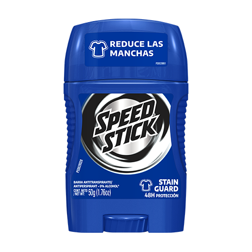Speed stick stainguard