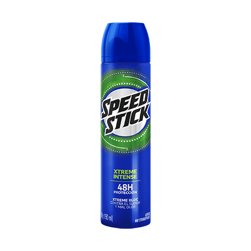 Speed xtreme intense spray